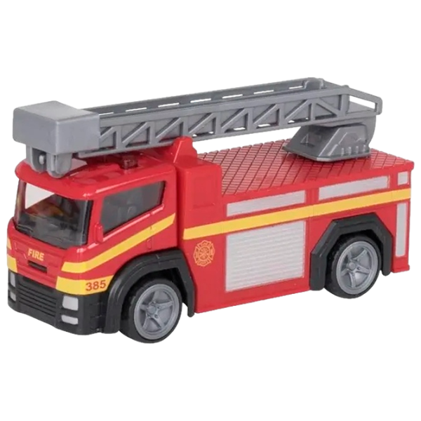 Camion Teamsterz 1373616.18 5050837361619  / / Red photo 1 Camion Teamsterz 1373616.18 5050837361619  / / Red photo 1