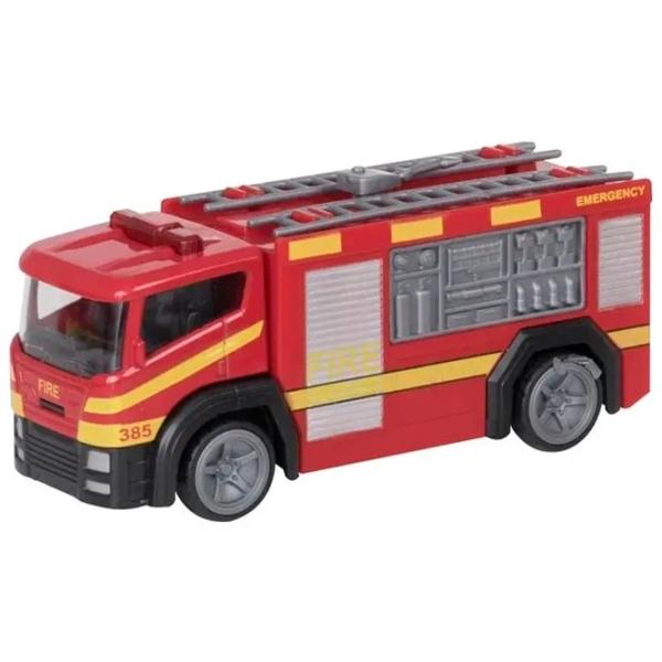Camion Teamsterz 1373616.18 5050837361619  / / Red photo 2 Camion Teamsterz 1373616.18 5050837361619  / / Red photo 2