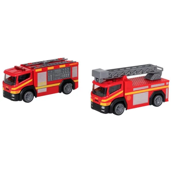 Camion Teamsterz 1373616.18 5050837361619  / / Red photo 5 Camion Teamsterz 1373616.18 5050837361619  / / Red photo 5