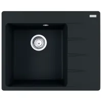 Chiuvetă Franke CNG 611/211-62 ST 62 x 50 / Piatră artificială / Black