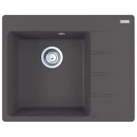 Кухонная мойка Franke CNG 611/211-62 DR 62 x 50 / Искусственный камень / Серый