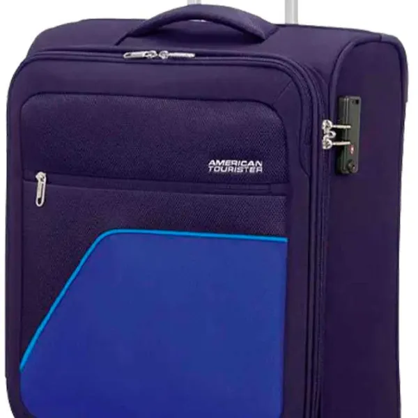 Valiză American Tourister Sky Super 40l/ Navy photo 2 Valiză American Tourister Sky Super 40l/ Navy photo 2