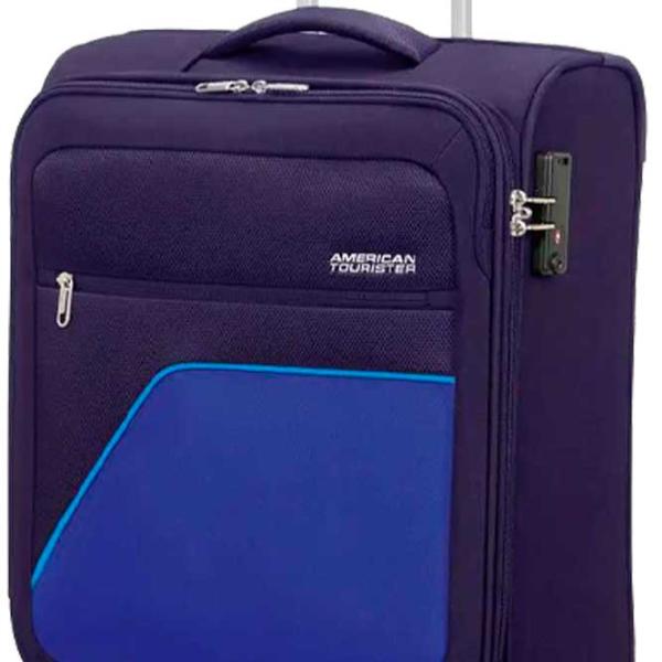 Valiză American Tourister Sky Super 40l/ Navy photo 2 Valiză American Tourister Sky Super 40l/ Navy photo 2