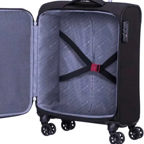 Valiză American Tourister Sky Super 40l/ Navy photo 3 Valiză American Tourister Sky Super 40l/ Navy photo 3