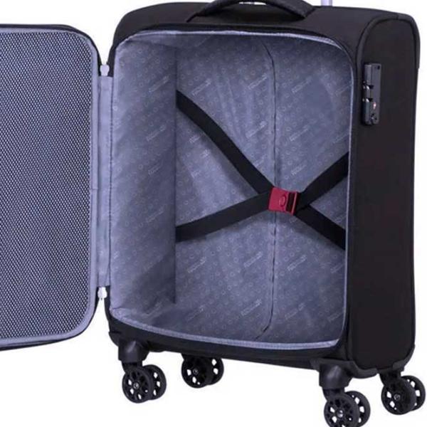 Valiză American Tourister Sky Super 40l/ Navy photo 3 Valiză American Tourister Sky Super 40l/ Navy photo 3