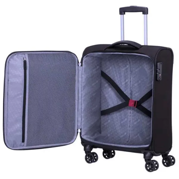 Valiză American Tourister Sky Super 40l/ Navy photo 4 Valiză American Tourister Sky Super 40l/ Navy photo 4