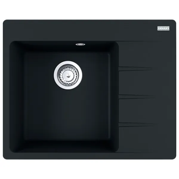 Кухонная мойка Franke CNG 611/211-62 DR 62 x 50 / Искусственный камень / Черный photo 1 Кухонная мойка Franke CNG 611/211-62 DR 62 x 50 / Искусственный камень / Черный photo 1