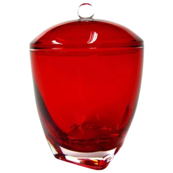 Pahar pentru periuțe de dinți Axentia Marena  Acril / Red / Pe masă photo 1 Pahar pentru periuțe de dinți Axentia Marena  Acril / Red / Pe masă photo 1