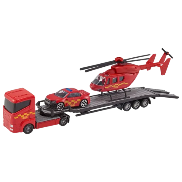 Camion Teamsterz Heli Transporter 5050837361817  / / Multicolor photo 1