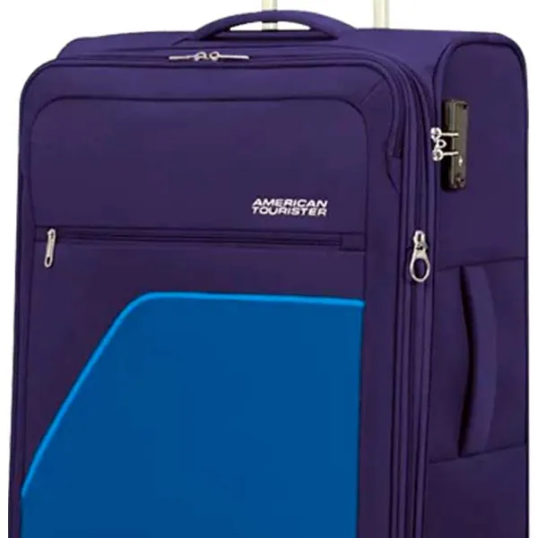 Valiză American Tourister Sky Super 69l/ Navy photo 2 Valiză American Tourister Sky Super 69l/ Navy photo 2