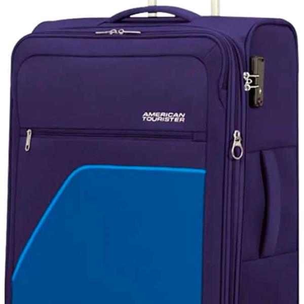 Valiză American Tourister Sky Super 69l/ Navy photo 2 Valiză American Tourister Sky Super 69l/ Navy photo 2