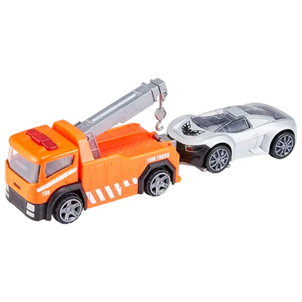 Грузовик Teamsterz Recovery Tow Truck 1373872.18  / / Разноцветный photo 1 Грузовик Teamsterz Recovery Tow Truck 1373872.18  / / Разноцветный photo 1