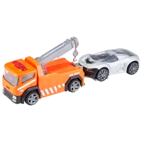 Грузовик Teamsterz Recovery Tow Truck 1373872.18  / / Разноцветный