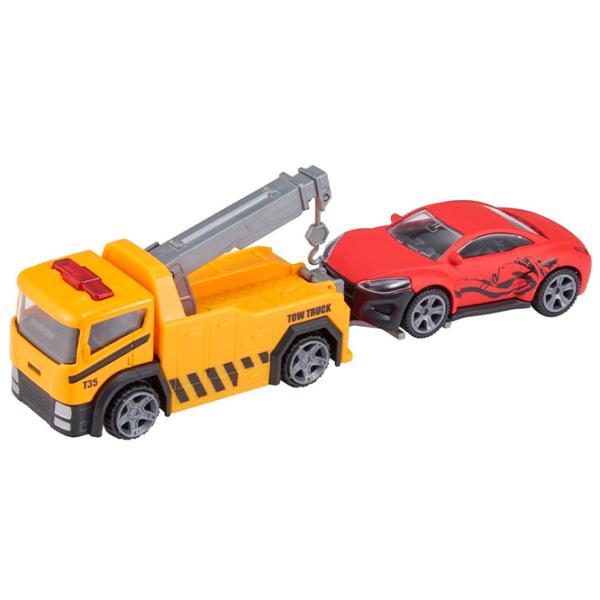 Грузовик Teamsterz Recovery Tow Truck 1373872.18  / / Разноцветный photo 3 Грузовик Teamsterz Recovery Tow Truck 1373872.18  / / Разноцветный photo 3