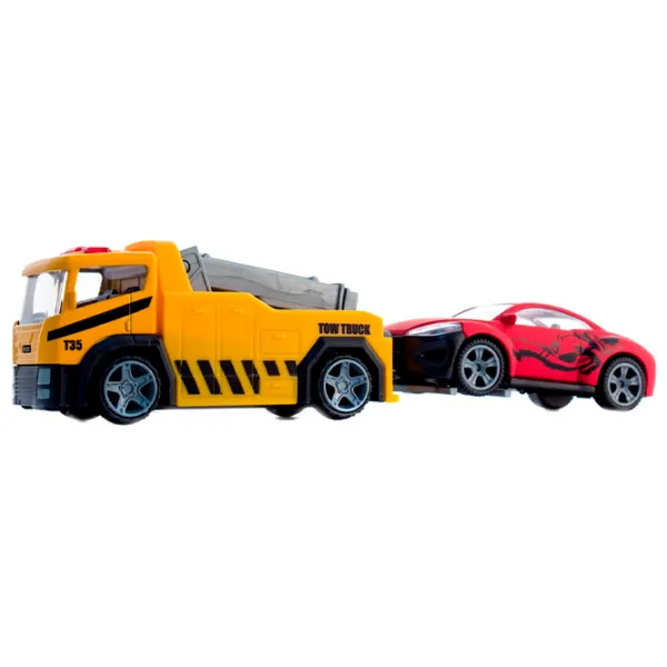 Грузовик Teamsterz Recovery Tow Truck 1373872.18  / / Разноцветный photo 4 Грузовик Teamsterz Recovery Tow Truck 1373872.18  / / Разноцветный photo 4