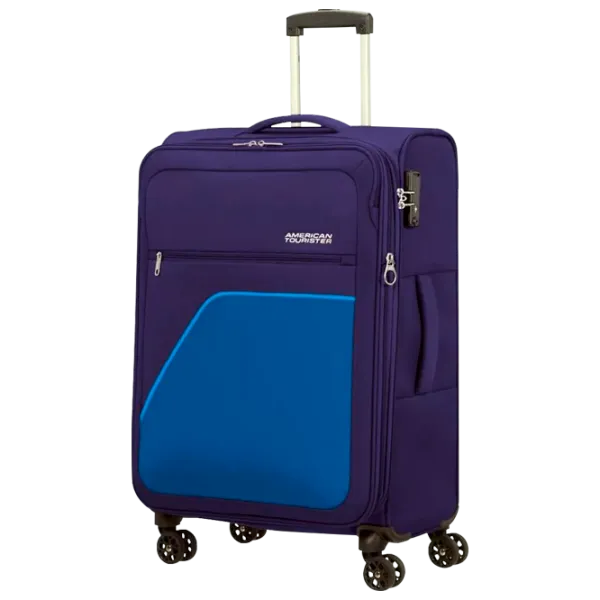 Чемодан American Tourister Sky Super 108л/ Тёмно-синий photo 1 Чемодан American Tourister Sky Super 108л/ Тёмно-синий photo 1