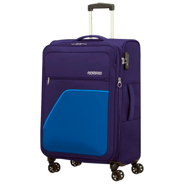 Чемодан American Tourister Sky Super 108л/ Тёмно-синий photo 1 Чемодан American Tourister Sky Super 108л/ Тёмно-синий photo 1