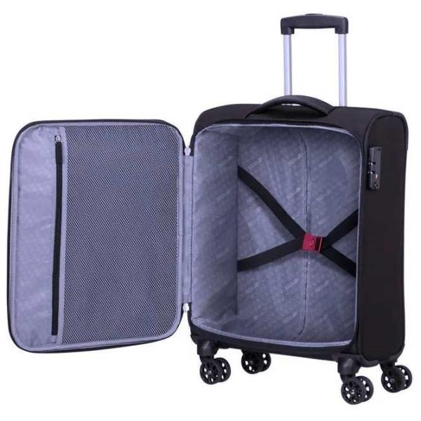 Чемодан American Tourister Sky Super 108л/ Тёмно-синий photo 3 Чемодан American Tourister Sky Super 108л/ Тёмно-синий photo 3