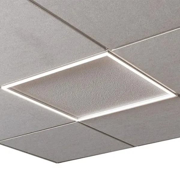 Corp de iluminat LED Milanlux FRAME 48 W /  photo 2