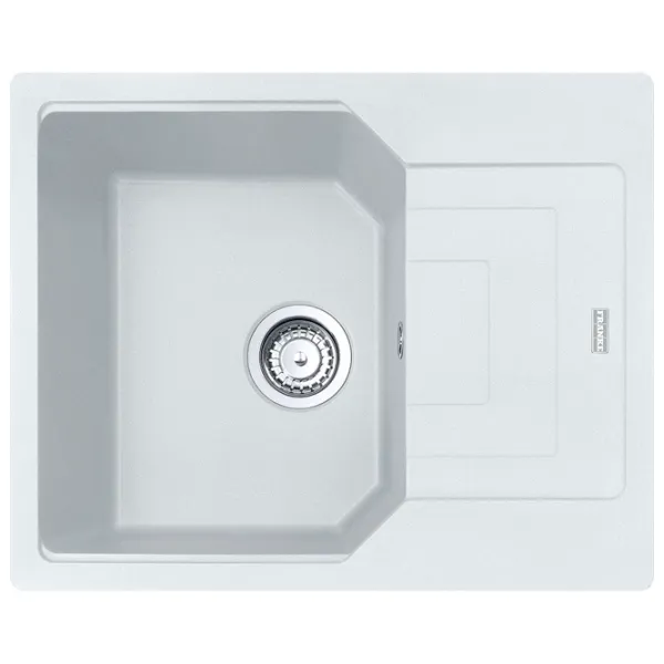 Кухонная мойка Franke UBG 611-62 62 x 50 / Искусственный камень / Bianco photo 1 Кухонная мойка Franke UBG 611-62 62 x 50 / Искусственный камень / Bianco photo 1