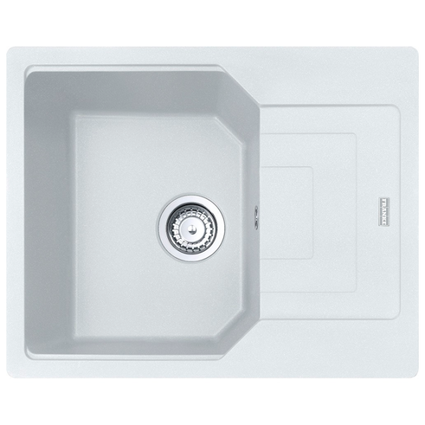 Кухонная мойка Franke UBG 611-62 62 x 50 / Искусственный камень / Bianco photo 1 Кухонная мойка Franke UBG 611-62 62 x 50 / Искусственный камень / Bianco photo 1