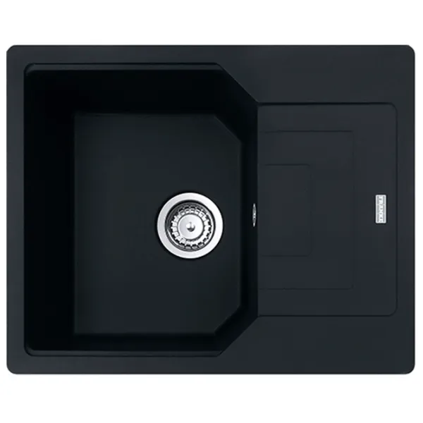 Кухонная мойка Franke UBG 611-62 62 x 50 / Искусственный камень / Черный photo 1 Кухонная мойка Franke UBG 611-62 62 x 50 / Искусственный камень / Черный photo 1
