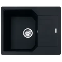 Chiuvetă Franke UBG 611-62 62 x 50 / Piatră artificială / Black