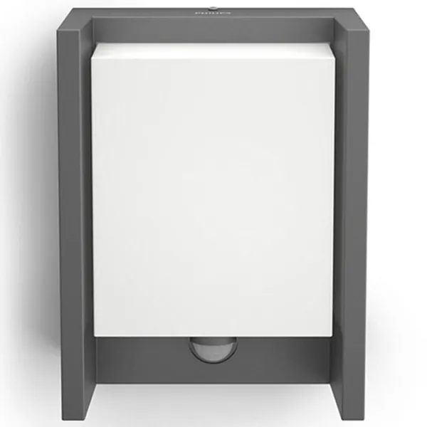 Светодиодный светильник с датчиком Philips Arbour 6 Вт /  photo 2 Светодиодный светильник с датчиком Philips Arbour 6 Вт /  photo 2