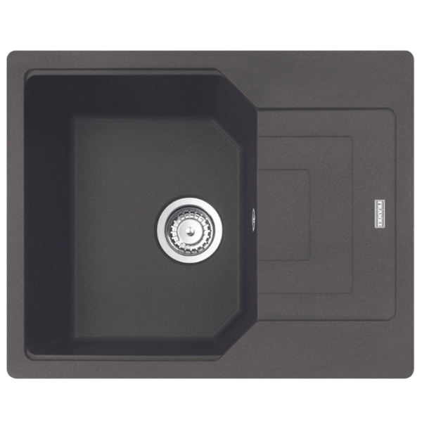 Chiuvetă Franke UBG 611-62 62 x 50 / Piatră artificială / Gray photo 1 Chiuvetă Franke UBG 611-62 62 x 50 / Piatră artificială / Gray photo 1