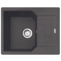 Кухонная мойка Franke UBG 611-62 62 x 50 / Искусственный камень / Серый