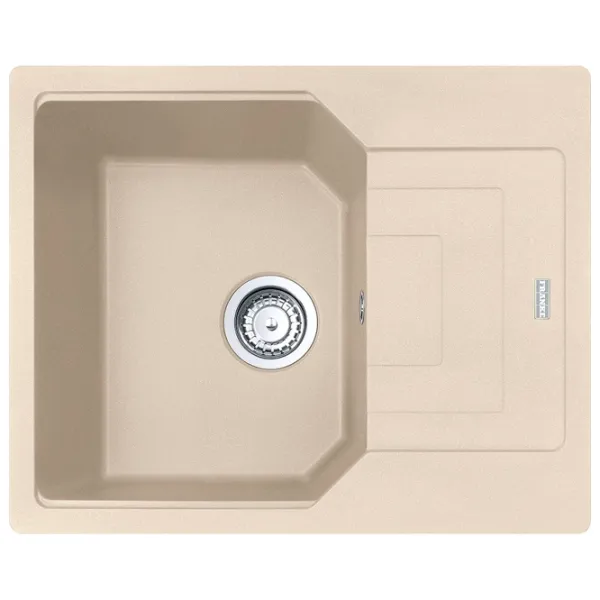 Chiuvetă Franke UBG 611-62 62 x 50 / Piatră artificială / Beige photo 1 Chiuvetă Franke UBG 611-62 62 x 50 / Piatră artificială / Beige photo 1