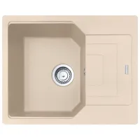 Кухонная мойка Franke UBG 611-62 62 x 50 / Искусственный камень / Бежевый