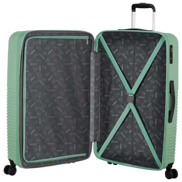 Valiză American Tourister Niteline 76 ll/ Bright Green photo 2 Valiză American Tourister Niteline 76 ll/ Bright Green photo 2