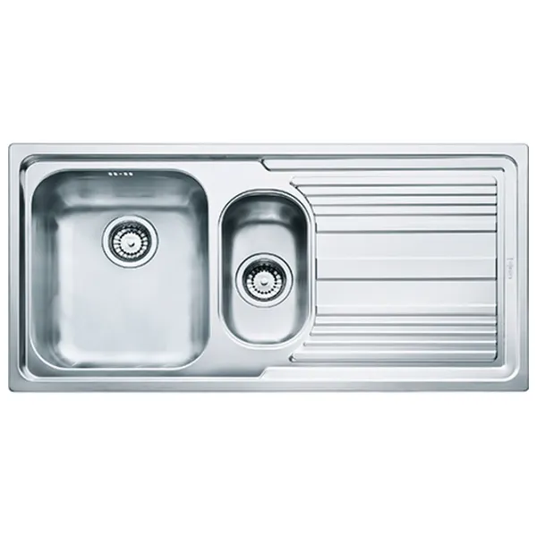 Chiuvetă Franke LLX 651 DR 100 x 50 / Oțel inoxidabil / Silver photo 1 Chiuvetă Franke LLX 651 DR 100 x 50 / Oțel inoxidabil / Silver photo 1