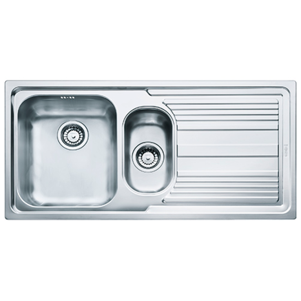 Chiuvetă Franke LLX 651 DR 100 x 50 / Oțel inoxidabil / Silver photo 1 Chiuvetă Franke LLX 651 DR 100 x 50 / Oțel inoxidabil / Silver photo 1