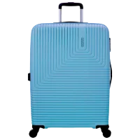 Чемодан American Tourister Niteline 76 лл/ Светло-синий