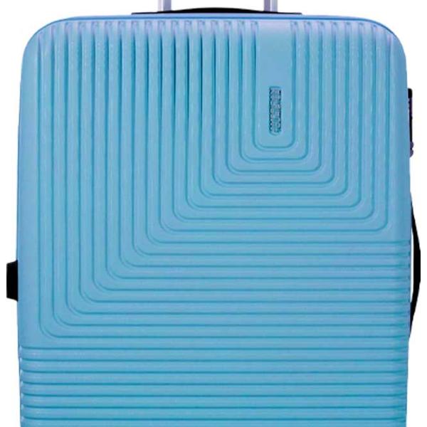 Чемодан American Tourister Niteline 76 лл/ Светло-синий photo 2 Чемодан American Tourister Niteline 76 лл/ Светло-синий photo 2