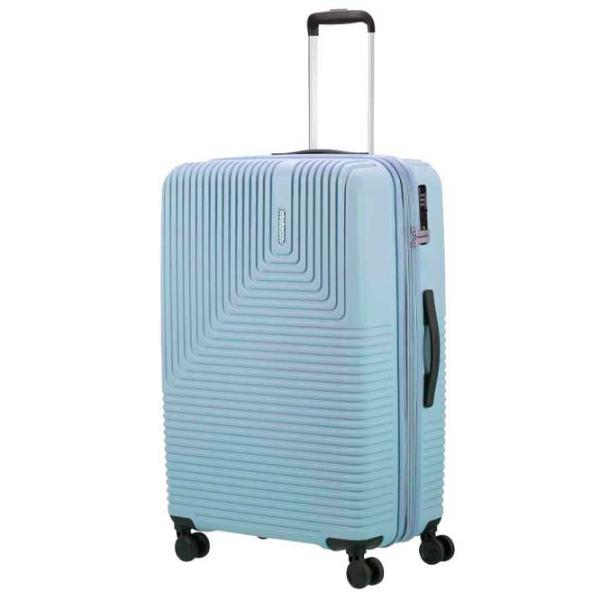 Чемодан American Tourister Niteline 76 лл/ Светло-синий photo 4 Чемодан American Tourister Niteline 76 лл/ Светло-синий photo 4