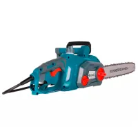 Fierăstrău cu lanț Konner&Söhnen KS CS1800-14 Electrică/ Turquoise photo 4