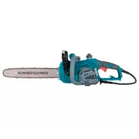 Fierăstrău cu lanț Konner&Söhnen KS CS1800-14 Electrică/ Turquoise photo 5