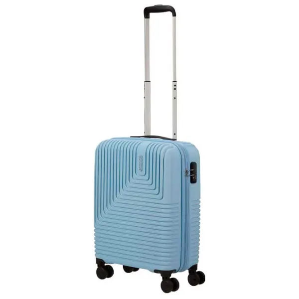 Valiză American Tourister Niteline 35l/ Light Blue photo 2 Valiză American Tourister Niteline 35l/ Light Blue photo 2