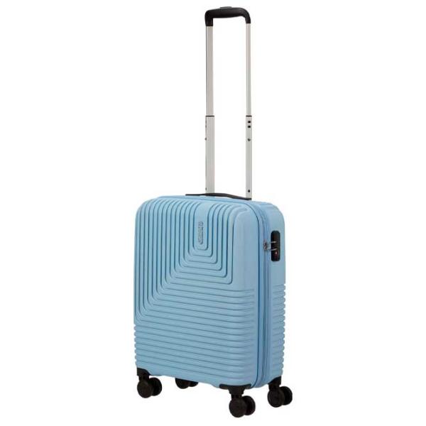 Valiză American Tourister Niteline 35l/ Light Blue photo 2 Valiză American Tourister Niteline 35l/ Light Blue photo 2
