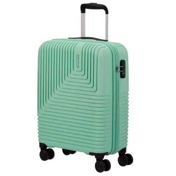 Valiză American Tourister Niteline 35l/ Green photo 3 Valiză American Tourister Niteline 35l/ Green photo 3