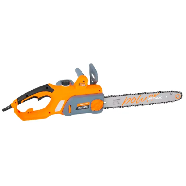 Fierăstrău cu lanţ Daewoo DACS 2600E Electrică/ Orange photo 1