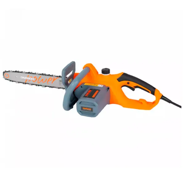 Fierăstrău cu lanţ Daewoo DACS 2600E Electrică/ Orange photo 2