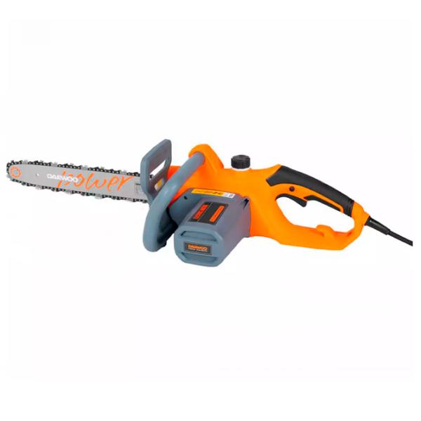 Fierăstrău cu lanţ Daewoo DACS 2600E Electrică/ Orange photo 2