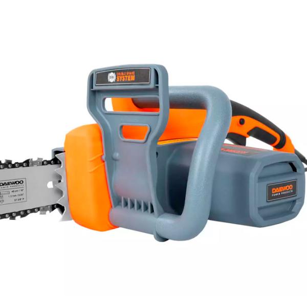 Fierăstrău cu lanţ Daewoo DACS 2600E Electrică/ Orange photo 3