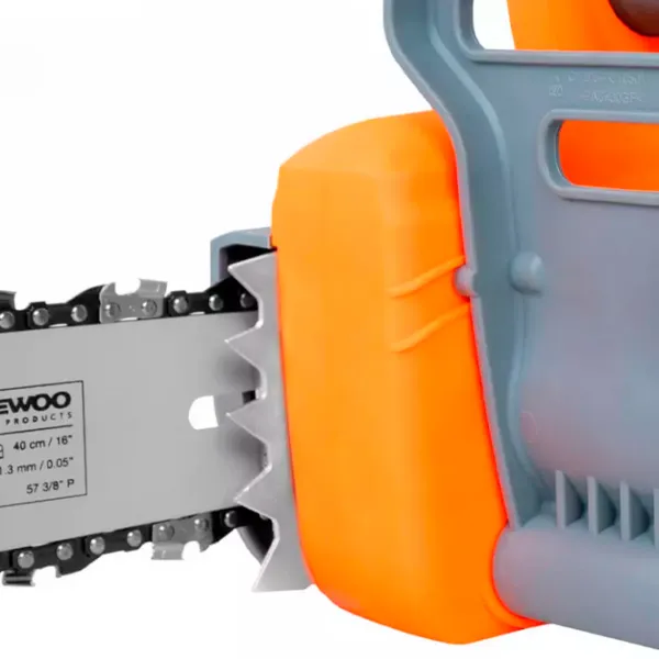 Fierăstrău cu lanţ Daewoo DACS 2600E Electrică/ Orange photo 4