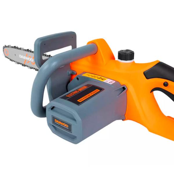 Fierăstrău cu lanţ Daewoo DACS 2600E Electrică/ Orange photo 5