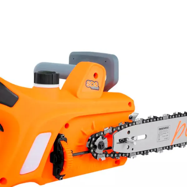 Fierăstrău cu lanţ Daewoo DACS 2600E Electrică/ Orange photo 6